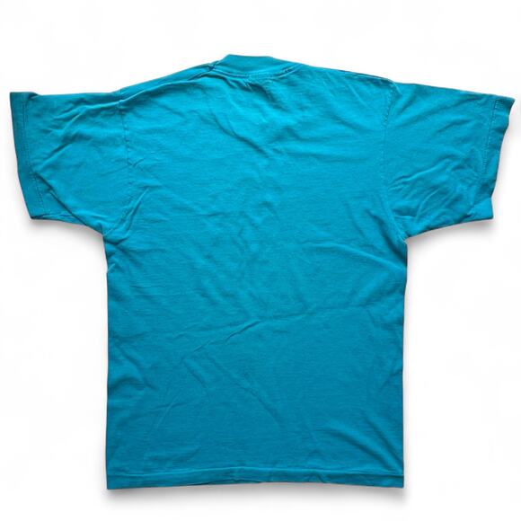 Vintage 90s Pelican North Carolina Coastal Federation NC Nature T Shirt USA Made - Picture 6 of 8